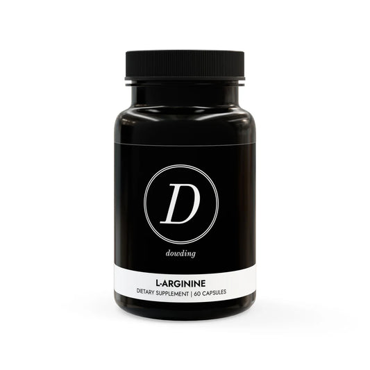 Unlock Your Body's Potential with L-Arginine Supplement