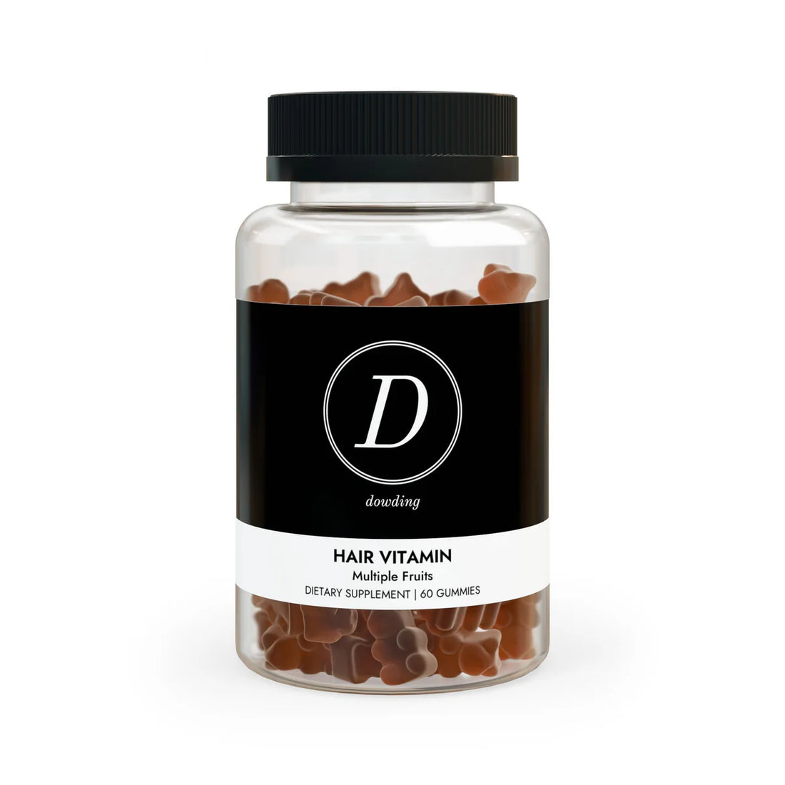 Unlock Your Hair's Full Potential with Hair Vitamin Gummies,Dowding