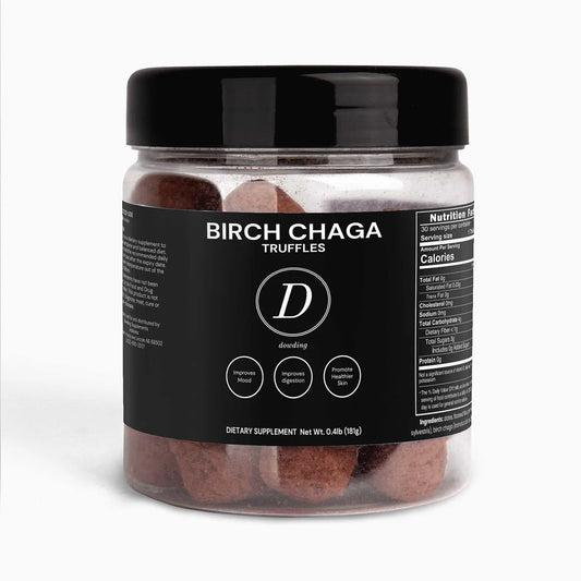 Unlock the Secrets of Birch Chaga Truffles: A Superfood Sensation,Dowding