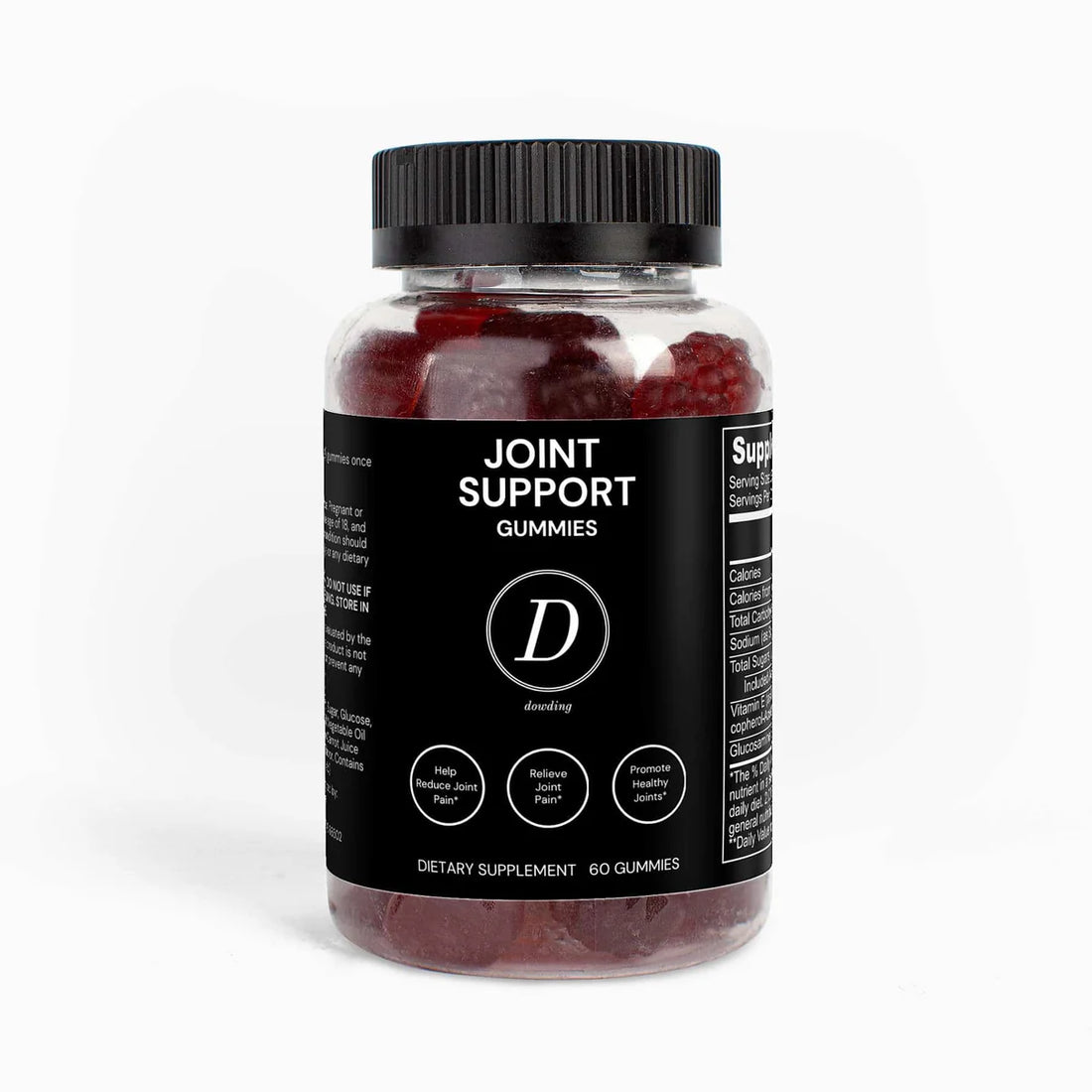 Unlock Joint Bliss with Our Premium Adult Joint Support Gummies