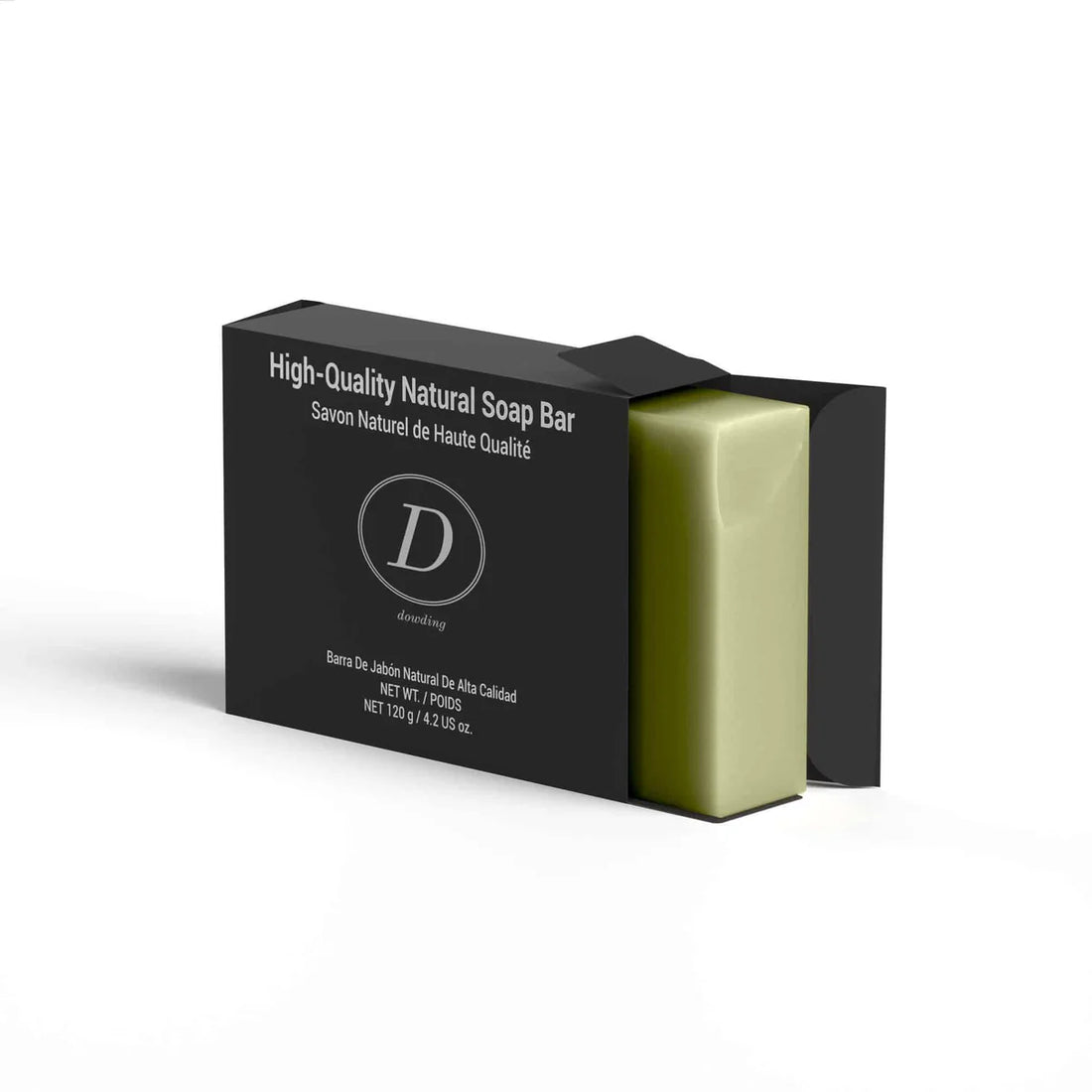 Unlock the Secret to Silky Smooth Skin with Dowding's Soothing Aloe Butter Moisturizing Soap Bar,Dowding