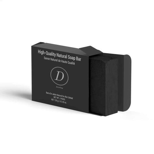 Unlock the Power of Purifying Charcoal: Discover the Ultimate Detox Soap Bar