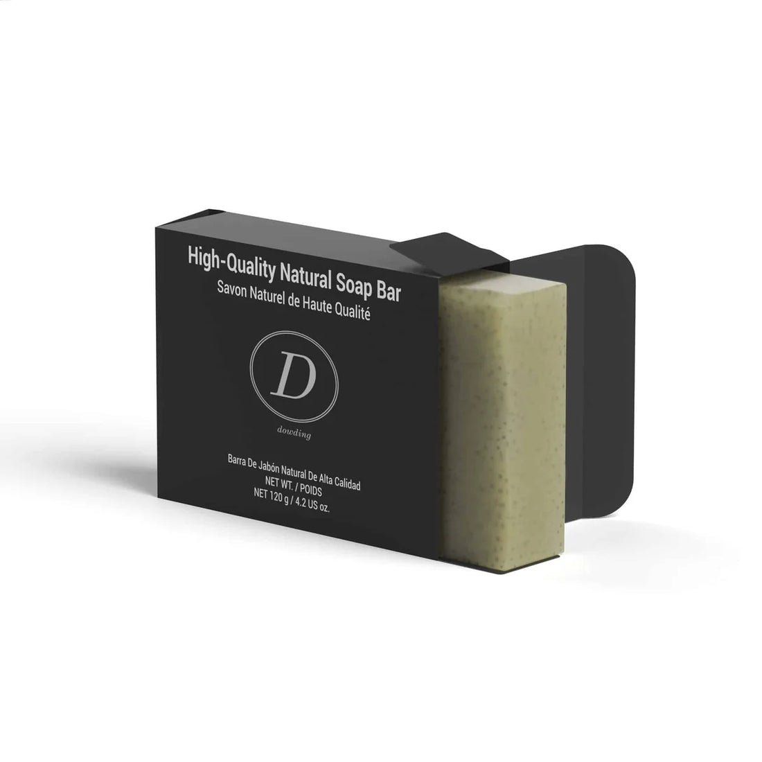 Unlock the Power of Nature: Revitalizing Green Tea Antioxidant Soap Bar,Dowding