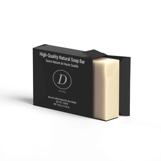 Unlock Radiant Skin with Dowding's Turmeric Brightening Soap