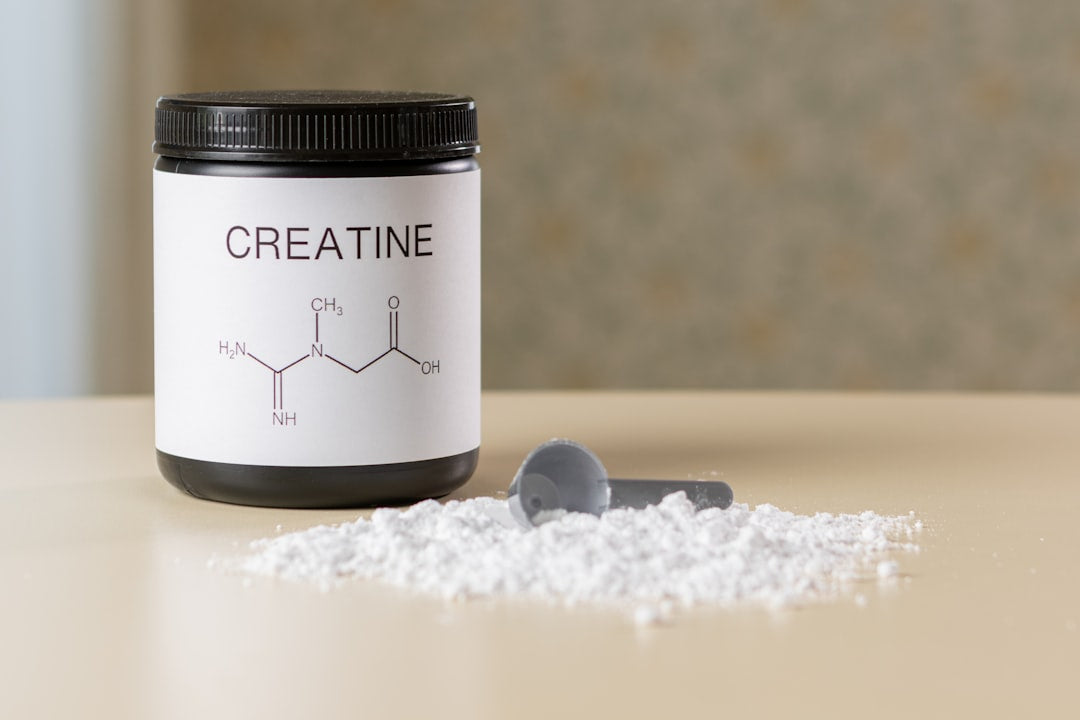 Unlocking Muscle Recovery: How Creatine Monohydrate Supports Your Post-Workout Game