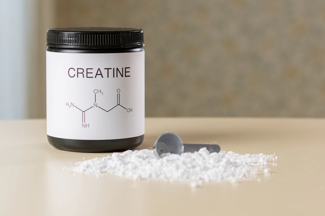 Unlocking Performance Insights Athletes Can Gain from Creatine Research