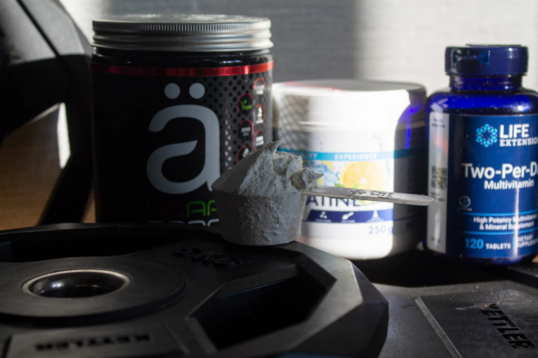 Explore Superb Alternatives to Creatine Monohydrate