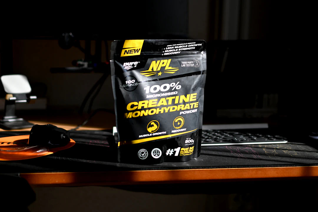 Unlocking the Truth Potential Side Effects of Creatine Monohydrate