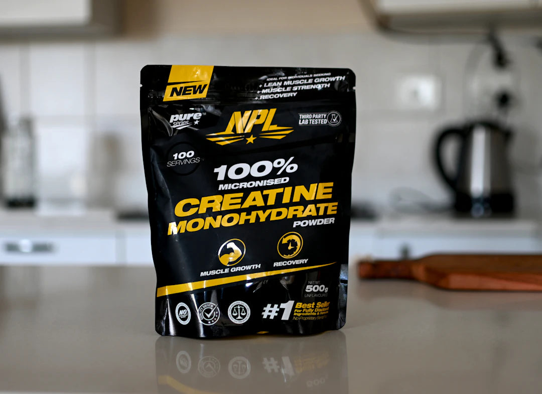 Power Up Smart Strategies for Creatine in Your Diet