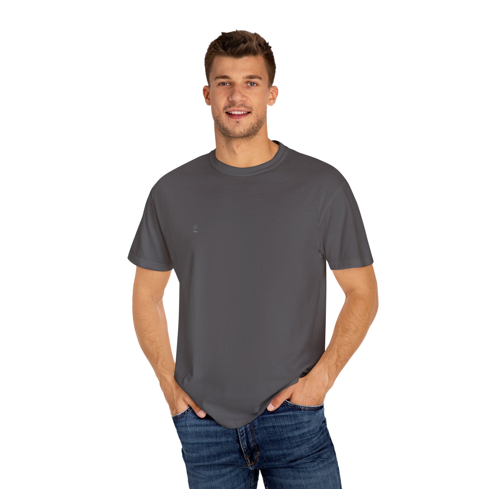 Men's Garment-Dyed T-shirt