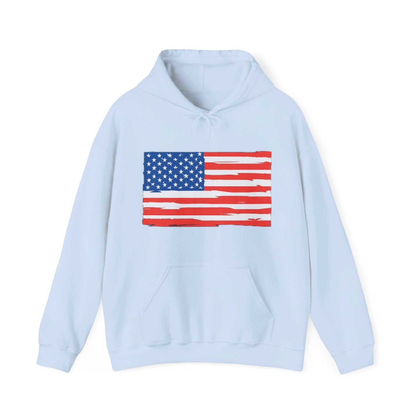 American Flag Hoodie,Hoodie