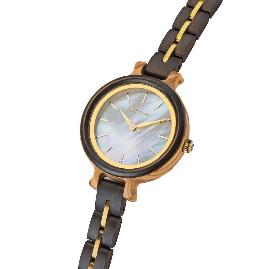 Iris Wrist Watch