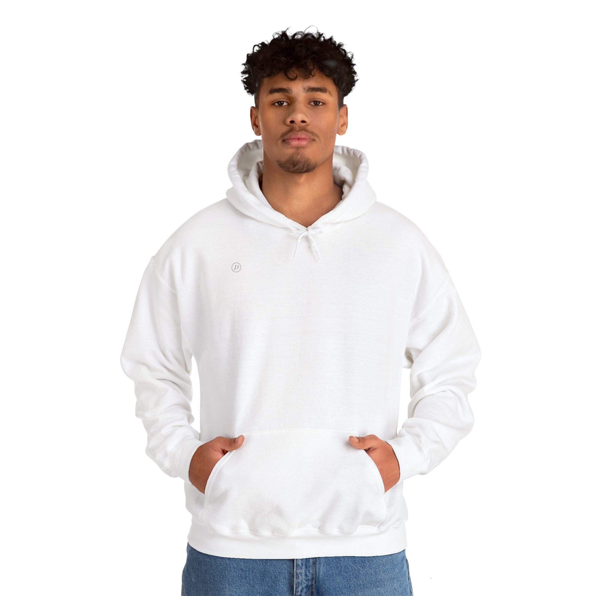 Men's Heavy Blend™ Hooded Sweatshirt
