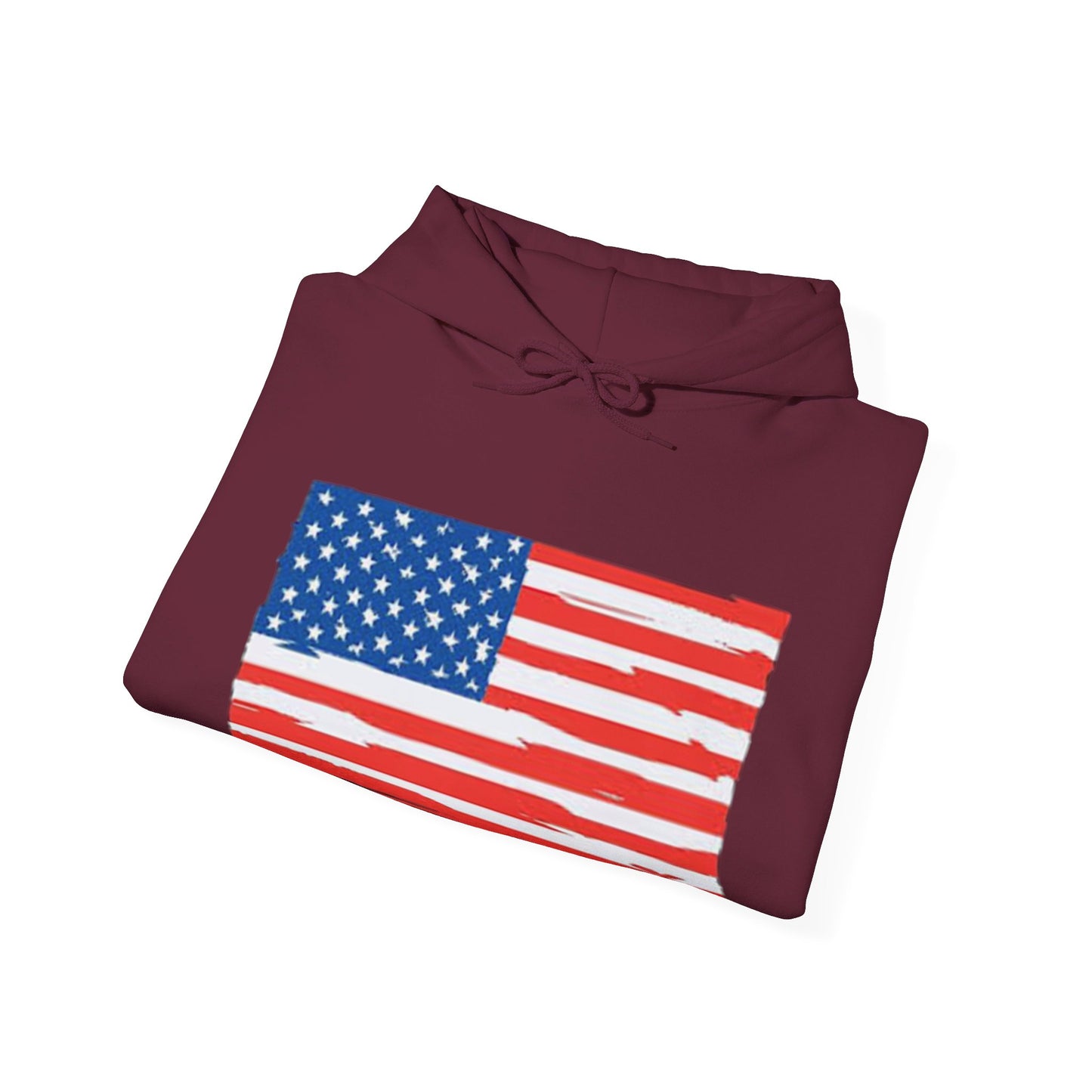 American Flag Hoodie,Hoodie