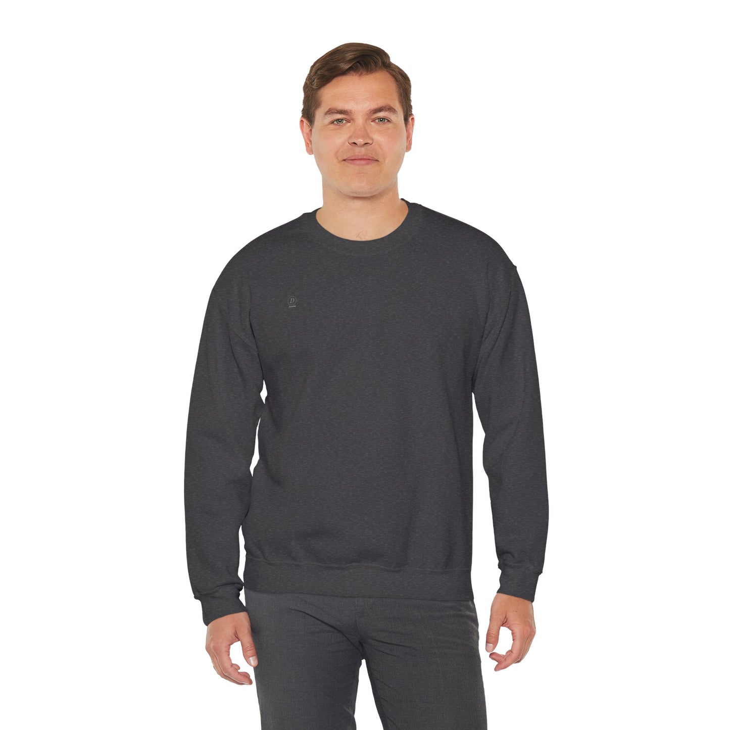 Men's Heavy Blend™ Crewneck Sweatshirt