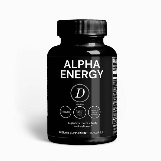 Alpha Energy,Specialty Supplements