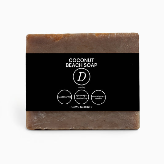 Coconut Beach Soap,Personal Care and Beauty