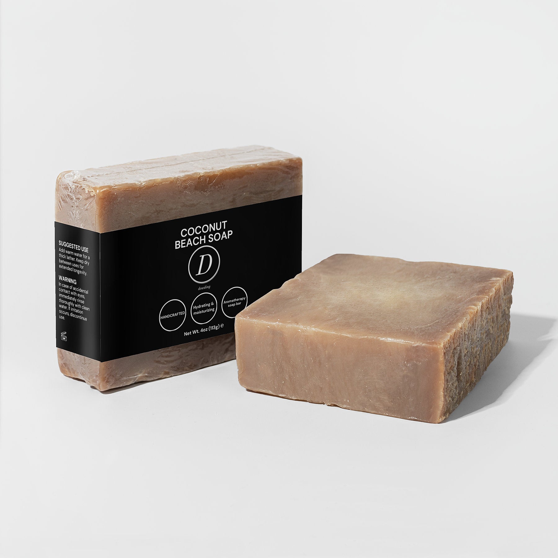 Coconut Beach Soap,Personal Care and Beauty