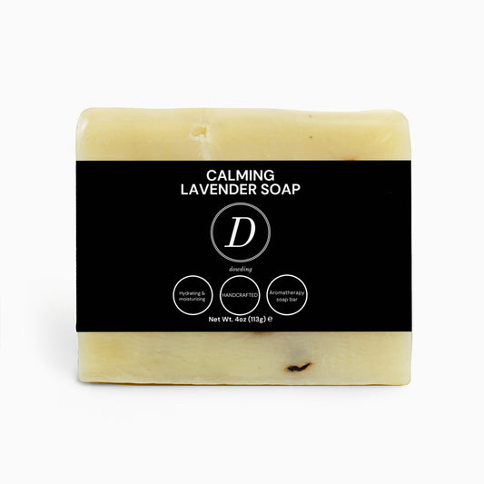 Calming Lavender Soap – Serenity in Every Lather | Dowding Store