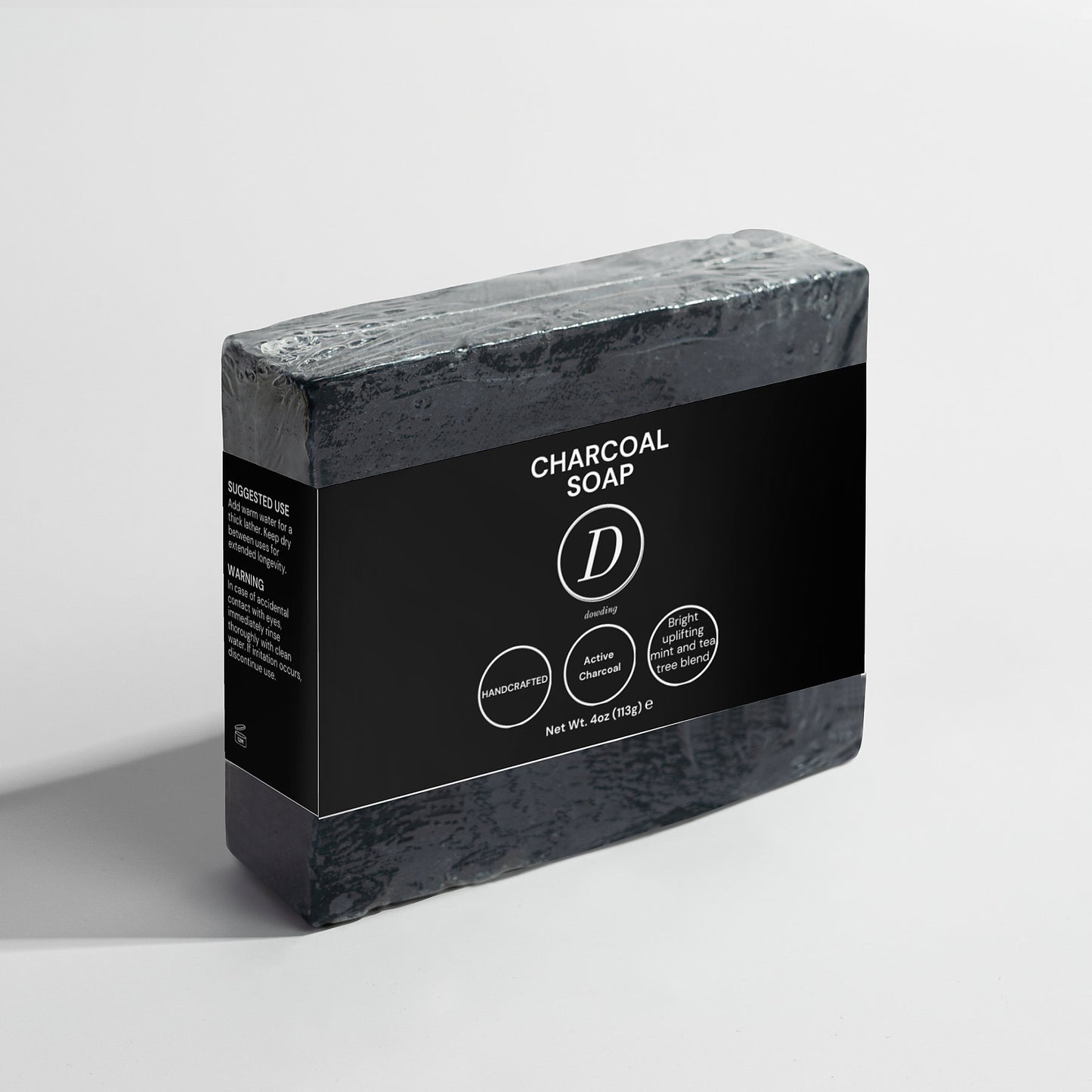 Charcoal Soap,Personal Care and Beauty