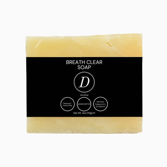 Breathe Clear Soap,Personal Care and Beauty