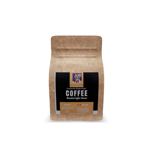 Guatamala Single Origin Coffee