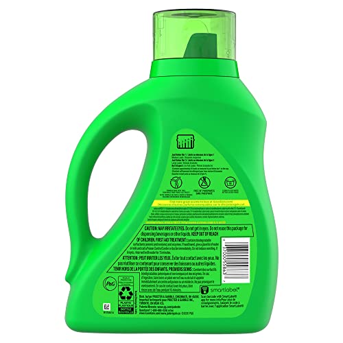 Gain + Aroma Boost Laundry Detergent Liquid, Original Scent