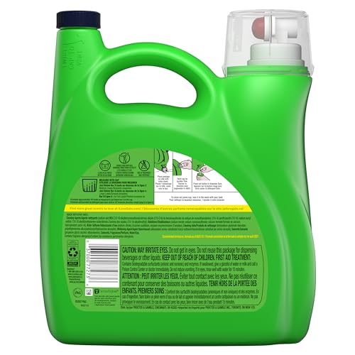 Gain + Aroma Boost Laundry Detergent Liquid, Original Scent