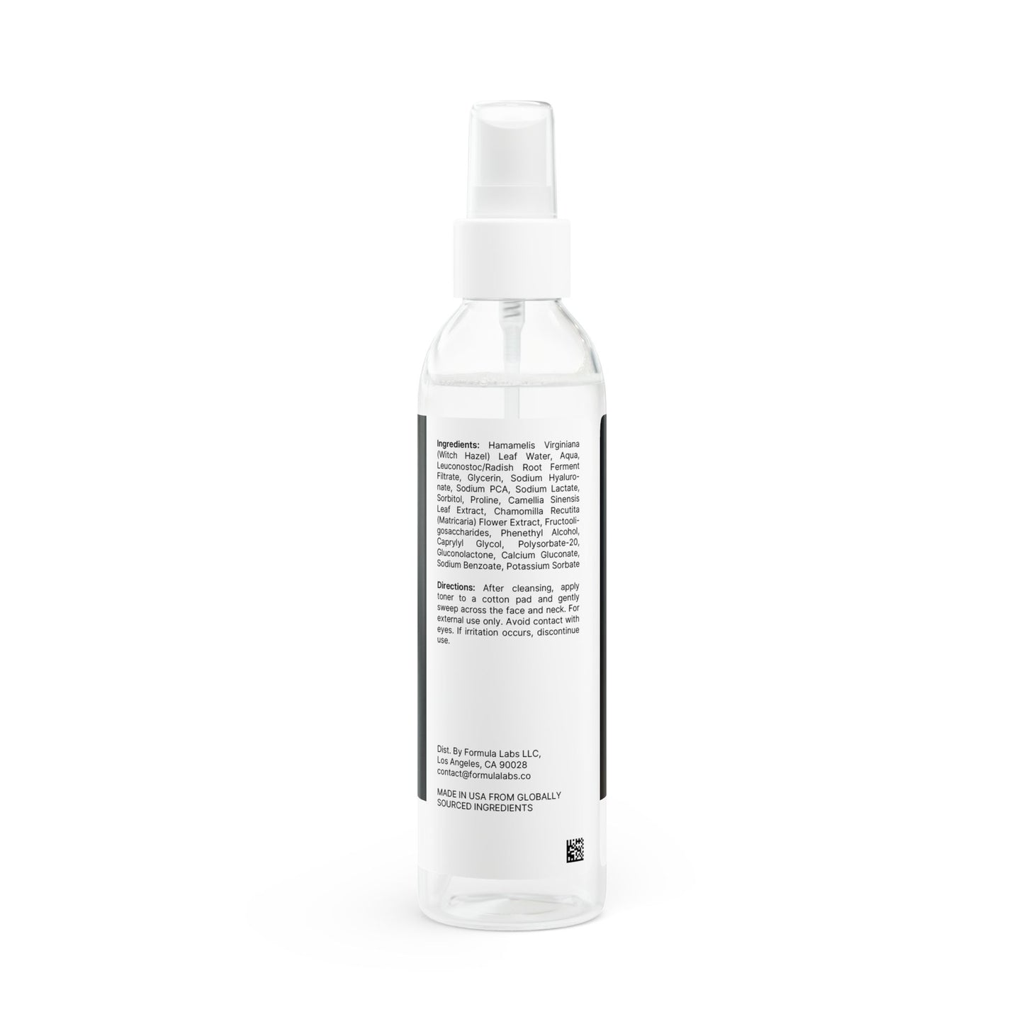 Hydrating Toner, 6oz,Beauty products