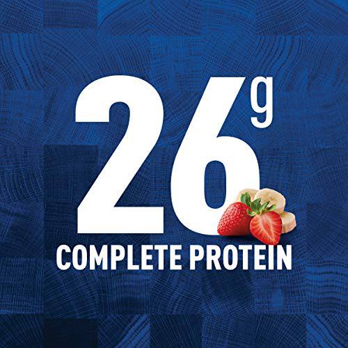 Core Power Fairlife 26g Protein Milk Shakes, Liquid Ready To Drink for Workout Recovery, Chocolate, 14 Fl Oz Bottle (Pack of 12),