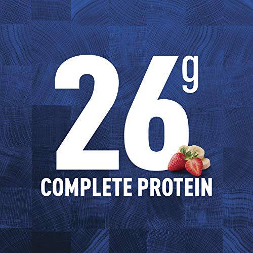 Core Power Fairlife 26g Protein Milk Shakes, Liquid Ready To Drink for Workout Recovery, Chocolate, 14 Fl Oz Bottle (Pack of 12),