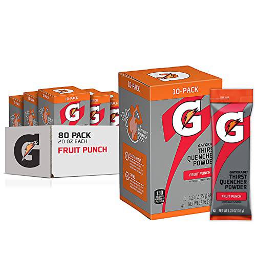 Gatorade Thirst Quencher Powder Sticks, 3 Flavor Variety Pack, (30 Pack),