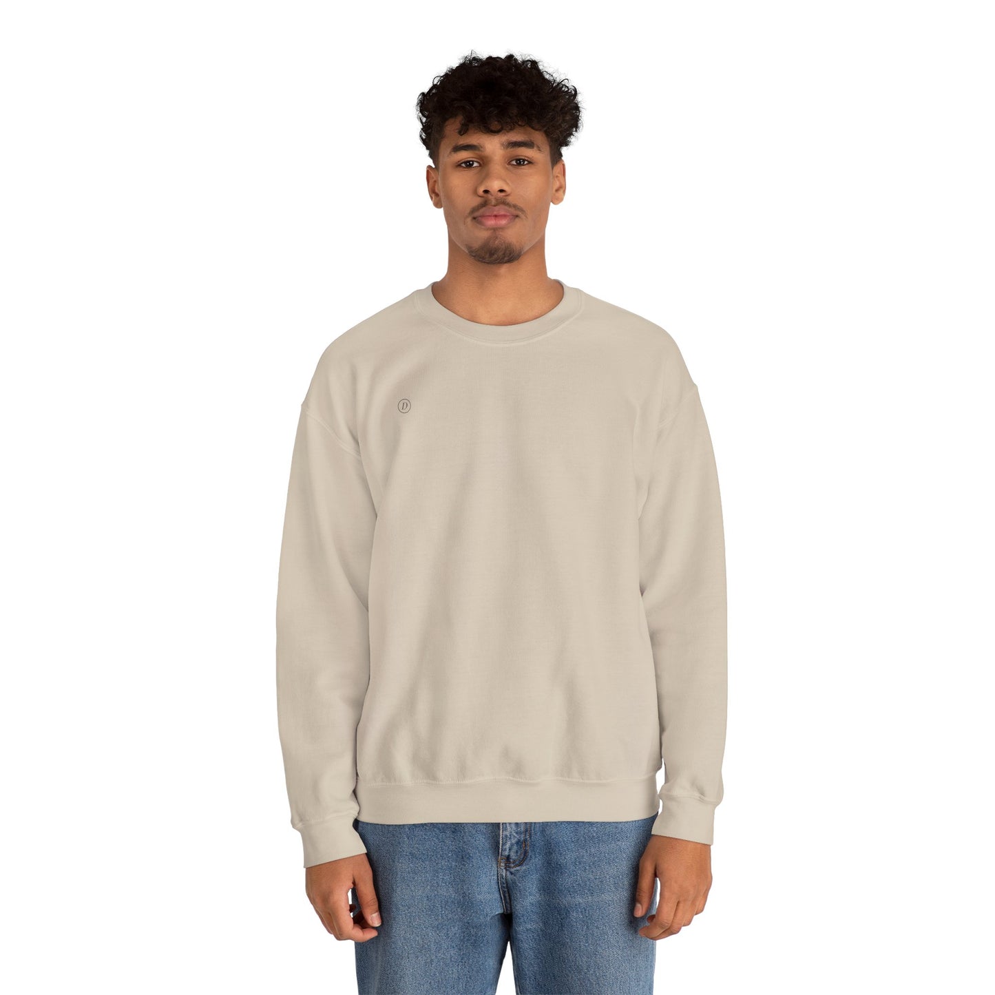 Men's Heavy Blend™ Crewneck Sweatshirt
