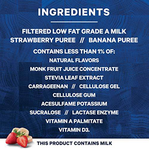 Core Power Fairlife 26g Protein Milk Shakes, Liquid Ready To Drink for Workout Recovery, Chocolate, 14 Fl Oz Bottle (Pack of 12),