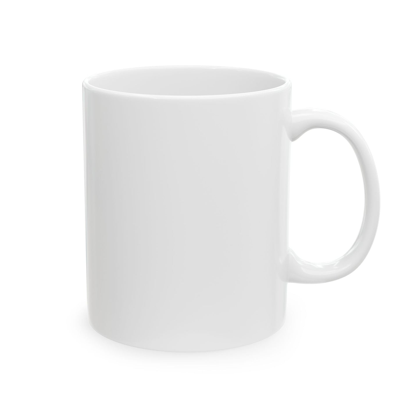 I'm A Real American Ceramic Mug, (11oz, 15oz),Mug