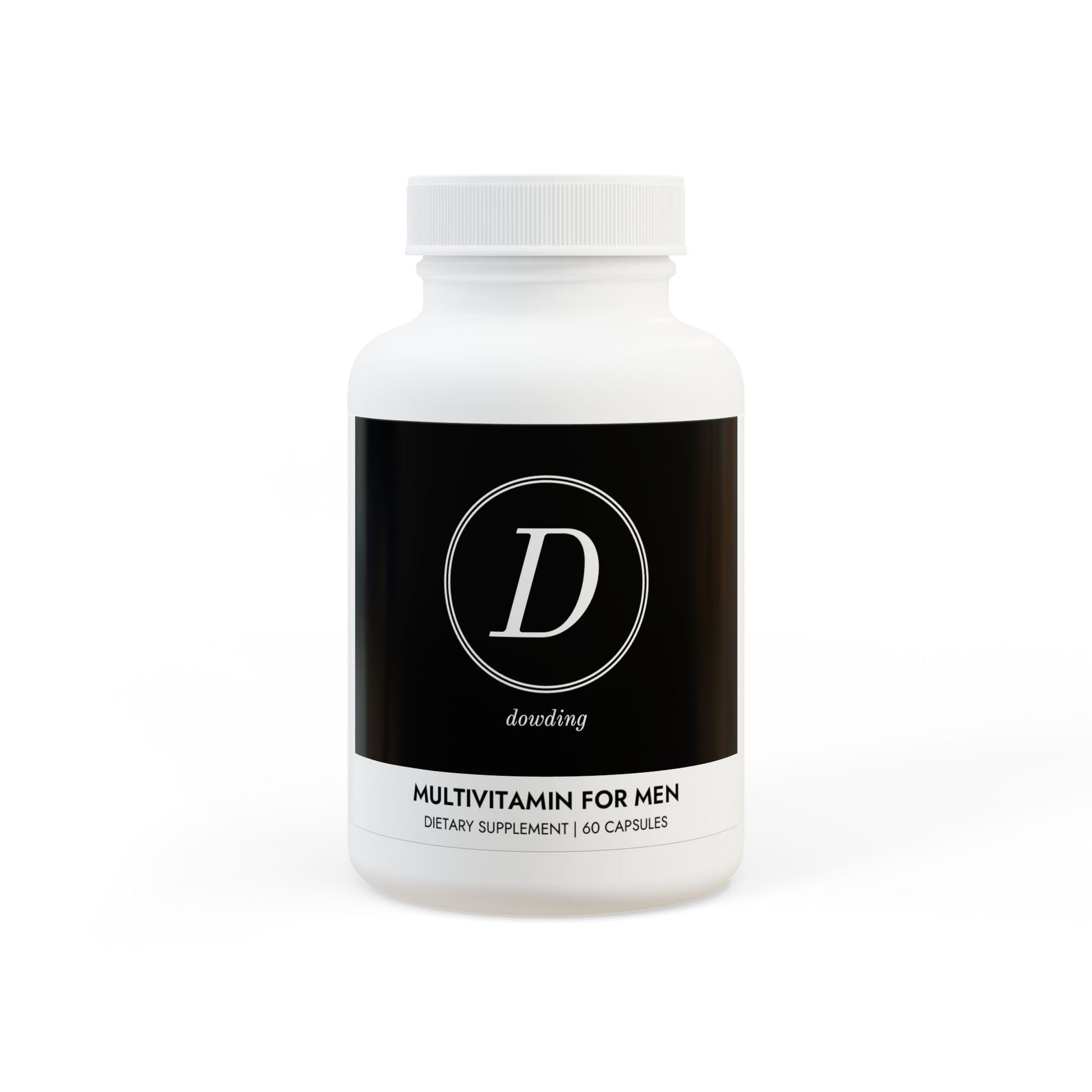 Essential Multivitamin for Men - Boost Health | Dowding Store