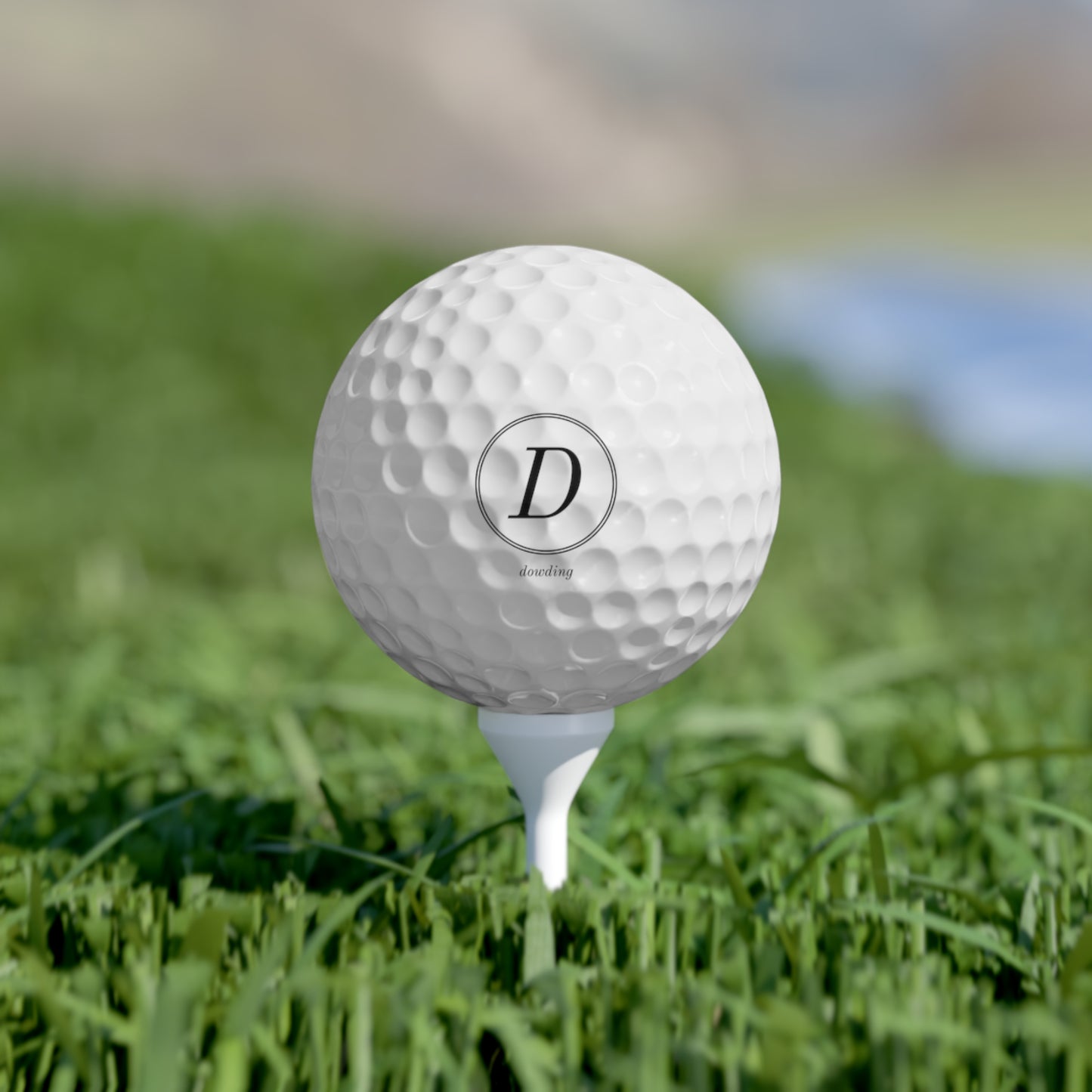 Golf Balls, 6pcs,Accessories