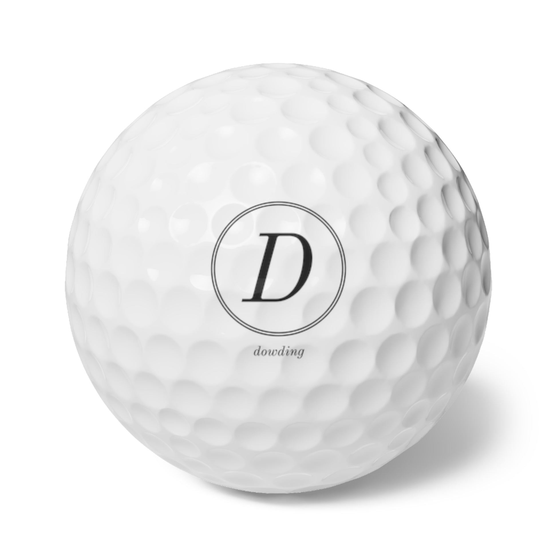 Golf Balls, 6pcs,Accessories