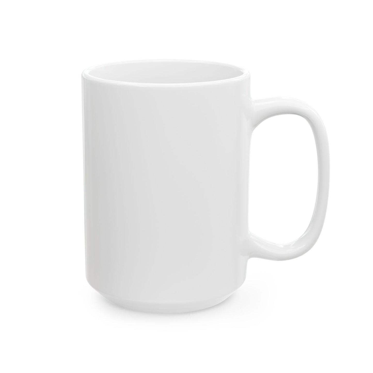 I'm A Real American Ceramic Mug, (11oz, 15oz),Mug