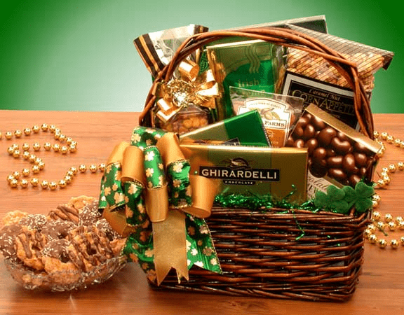 St. Patrick's Luck O The Irish Gourmet Treats - st patrick's gift,