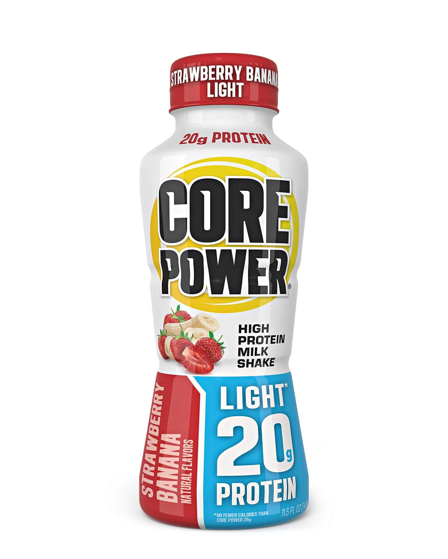 Core Power Fairlife 26g Protein Milk Shakes, Liquid Ready To Drink for Workout Recovery, Chocolate, 14 Fl Oz Bottle (Pack of 12),