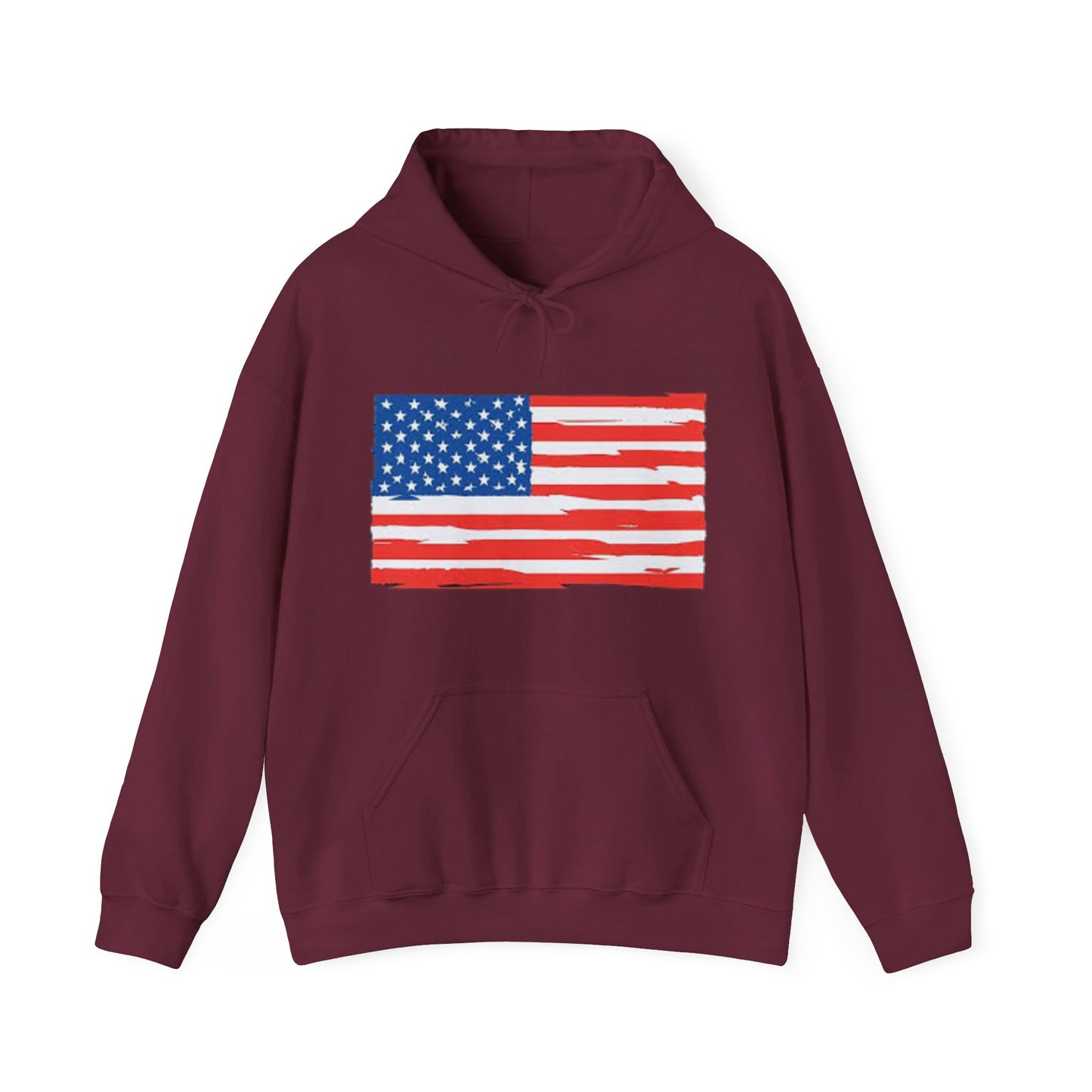 American Flag Hoodie,Hoodie