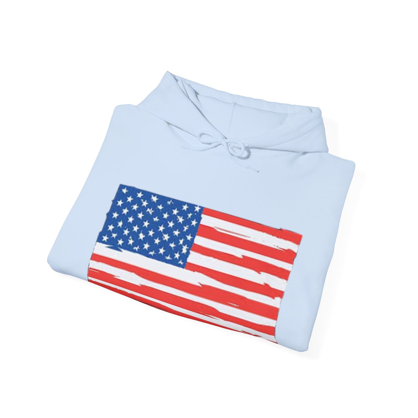 American Flag Hoodie,Hoodie