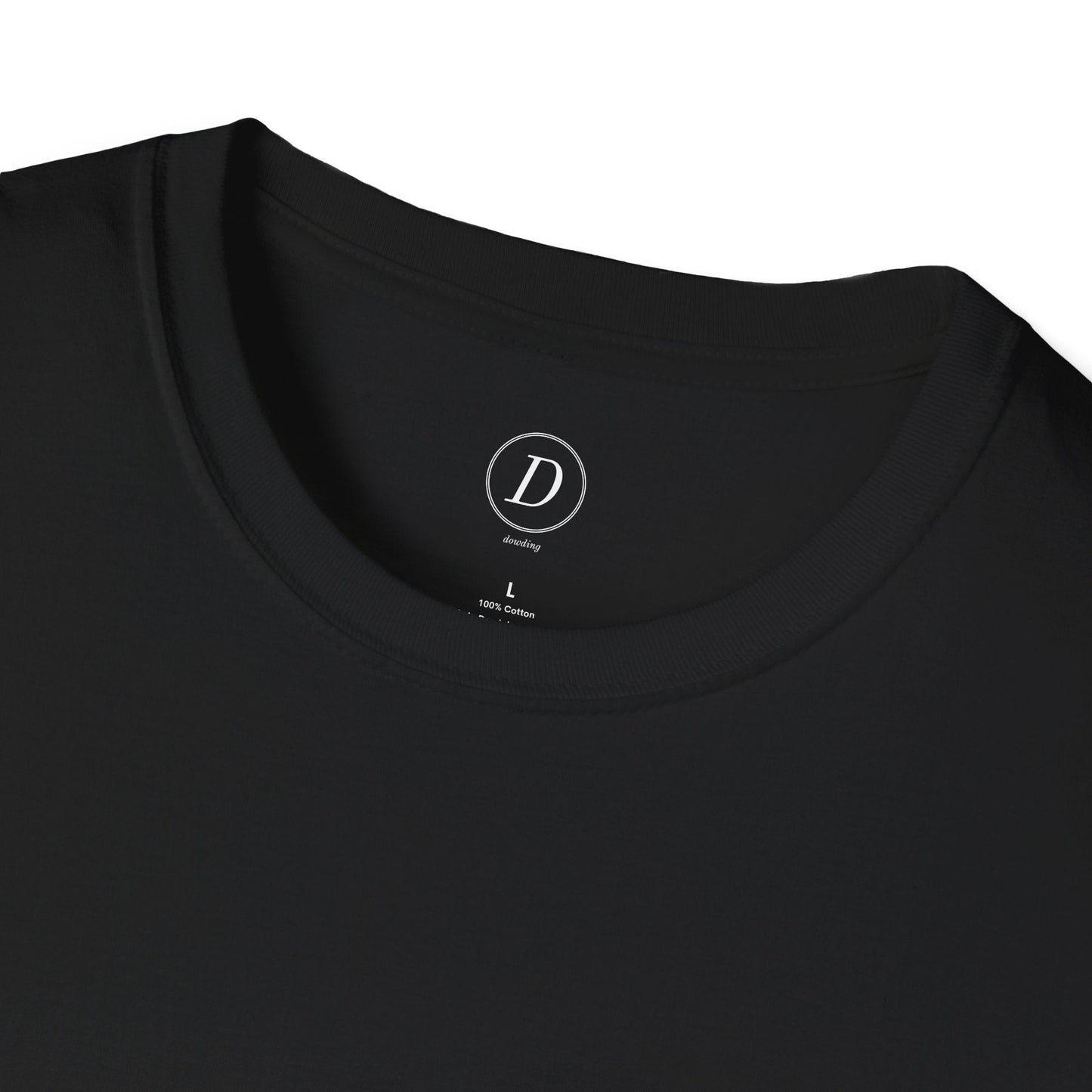 Blank Unisex Softstyle T-Shirt 