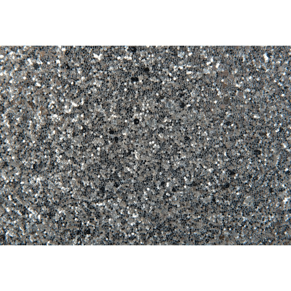 Crushed crystal texture from Collete Collection by Global Furniture USA