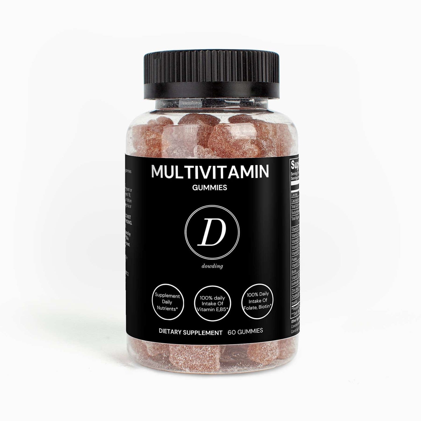 Multivitamin Bear Gummies (Adult) 