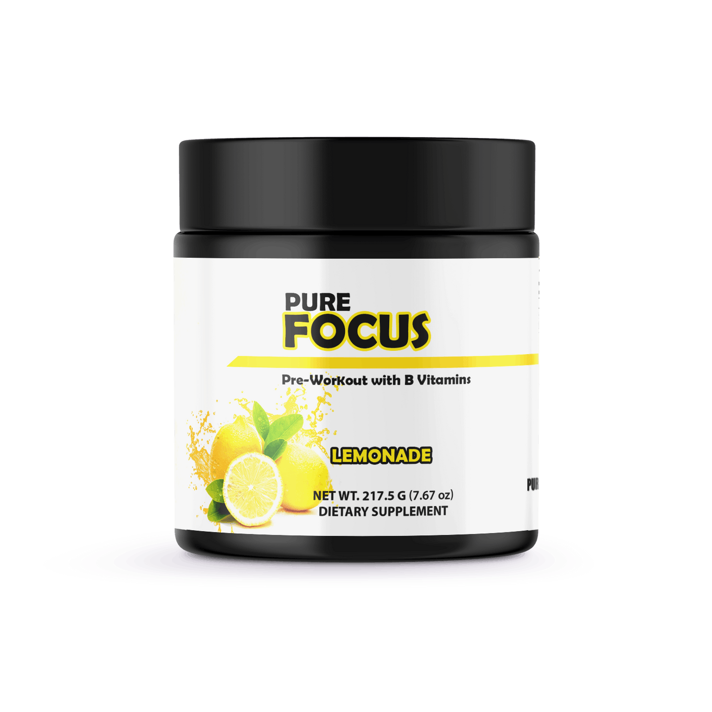 Pure Focus - Lemonade 