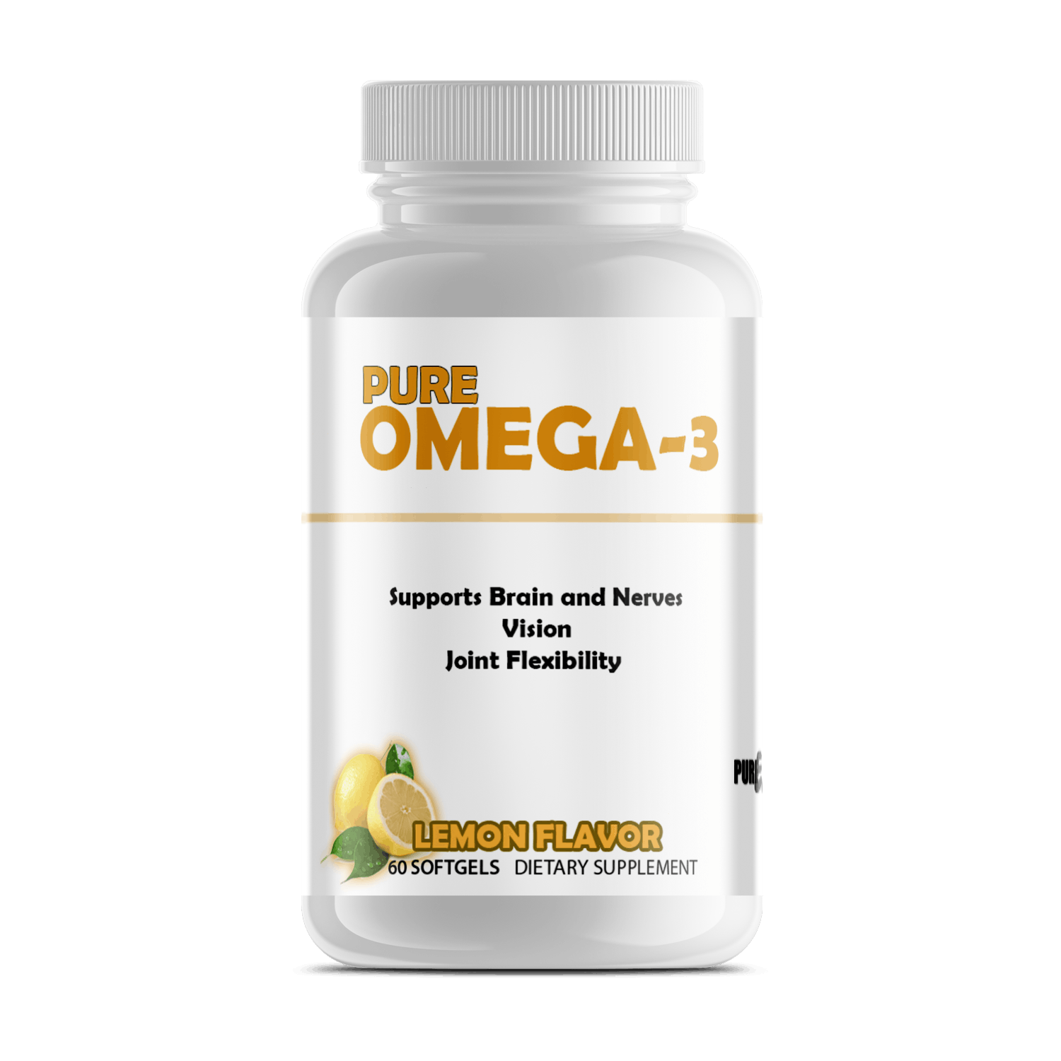 Pure Omega-3 