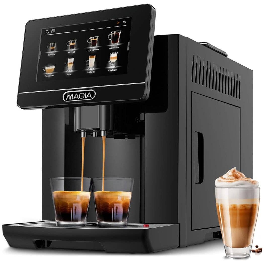 Magia Super Automatic Coffee Espresso Machine